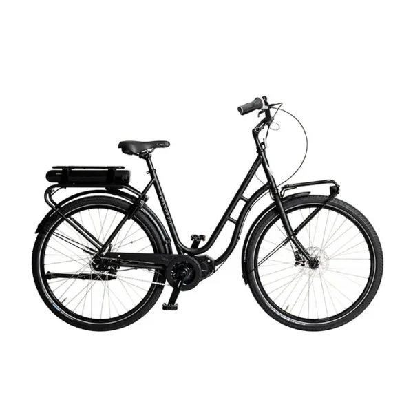 Skeppshult Natur Land El Dam elcykel 7-vxl