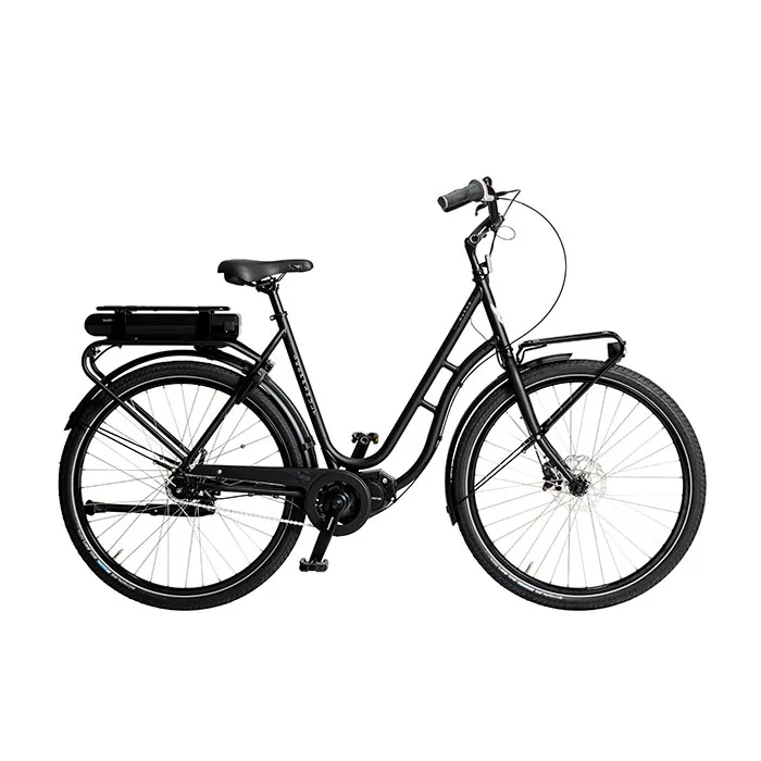 Skeppshult Natur Land El Dam elcykel 7-vxl