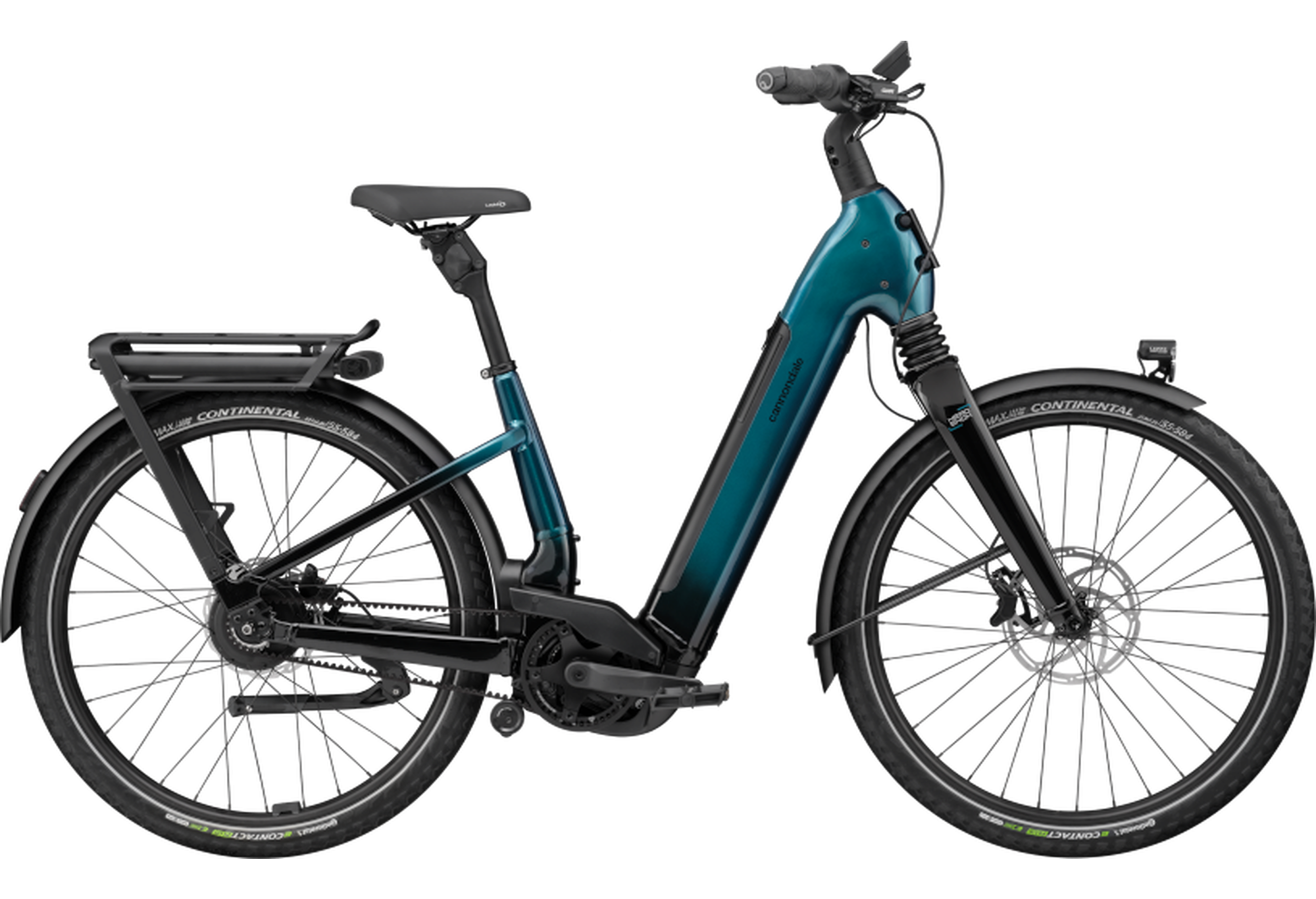 Elcyklar