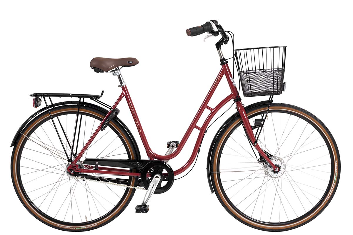 Standardcyklar